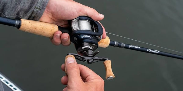 Pflueger President XT 6925B reel