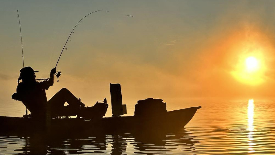 Best Time of Year to Fish Lake Greeson