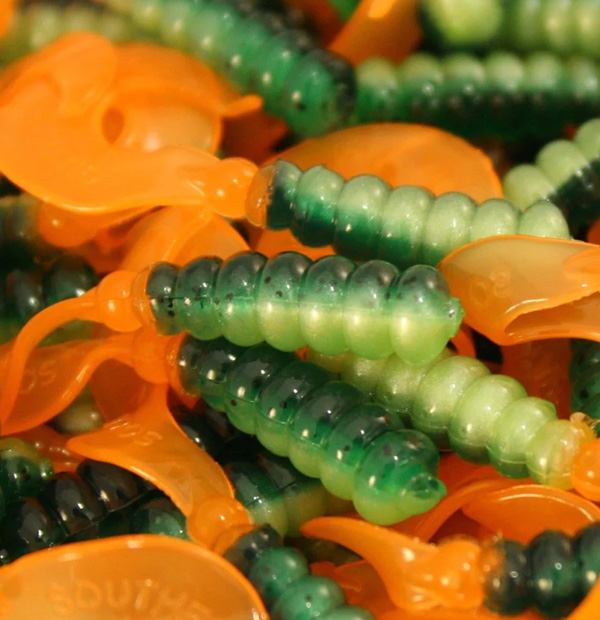 Soft Plastic Grubs