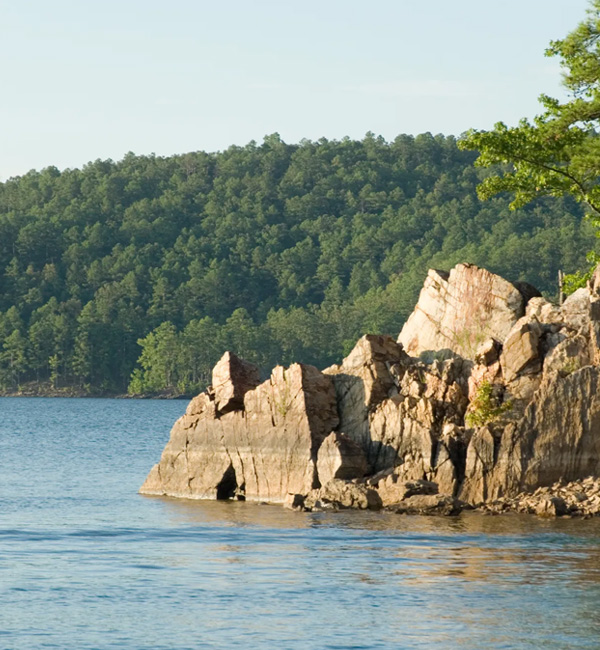 lake greenson structure