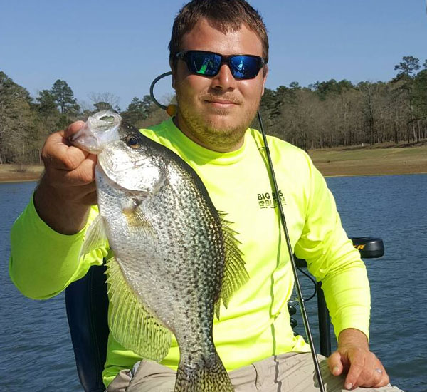 Arkansas Lake for Fishing