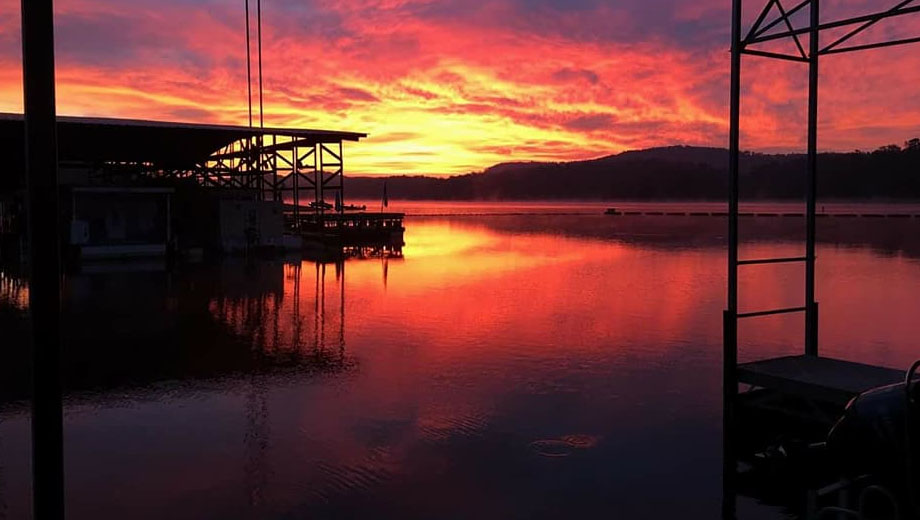 Lake Greeson Arkansas Hidden Gem