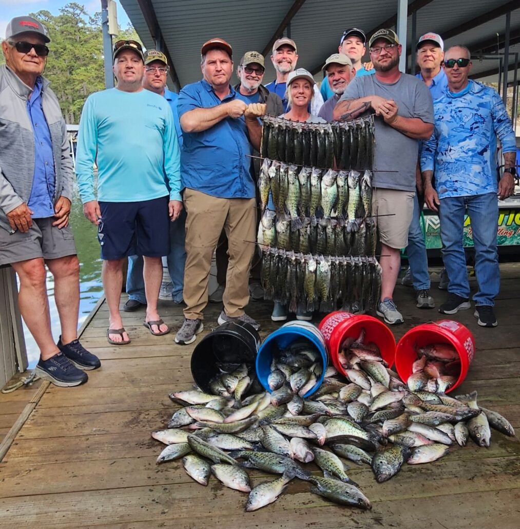 Crappie Fishing Trip