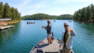Lake Greeson Fishing Report – Spring