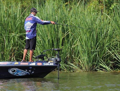 Where to Find Bass on Lake Greeson
