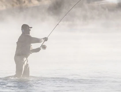Fall Weather Creates Aggressive Feeding