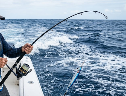 Gear Matters for Jigging Success