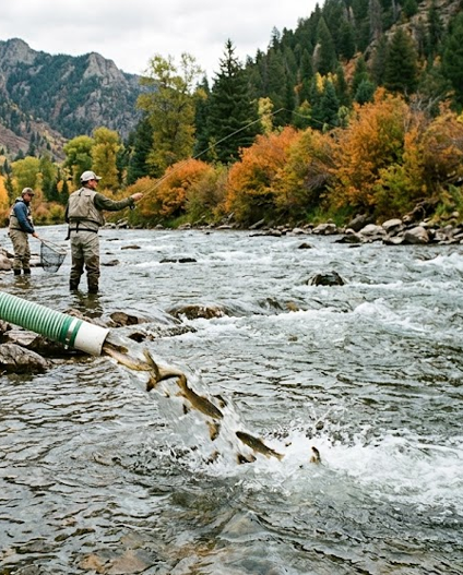 Why Trout Stocking Is Important in Arkansas