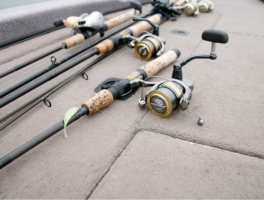 Choosing the Right Crappie Rod