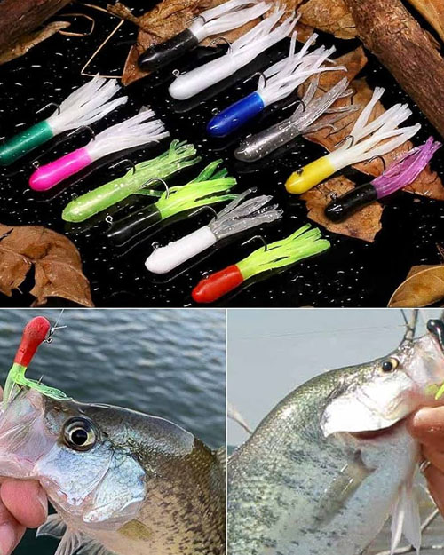 best crappie fishing equipment