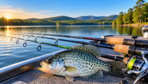 What Size Rod Is Best for Crappie Fishing?